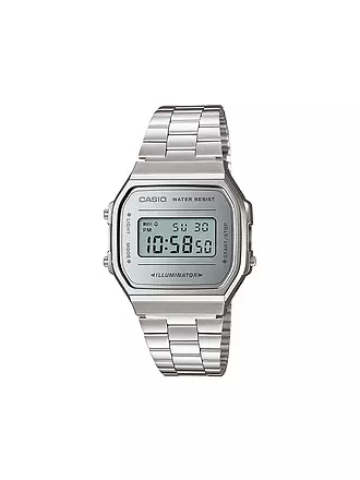 CASIO | Orologio VINTAGE ARGENTO A168WEM-7EF argento |